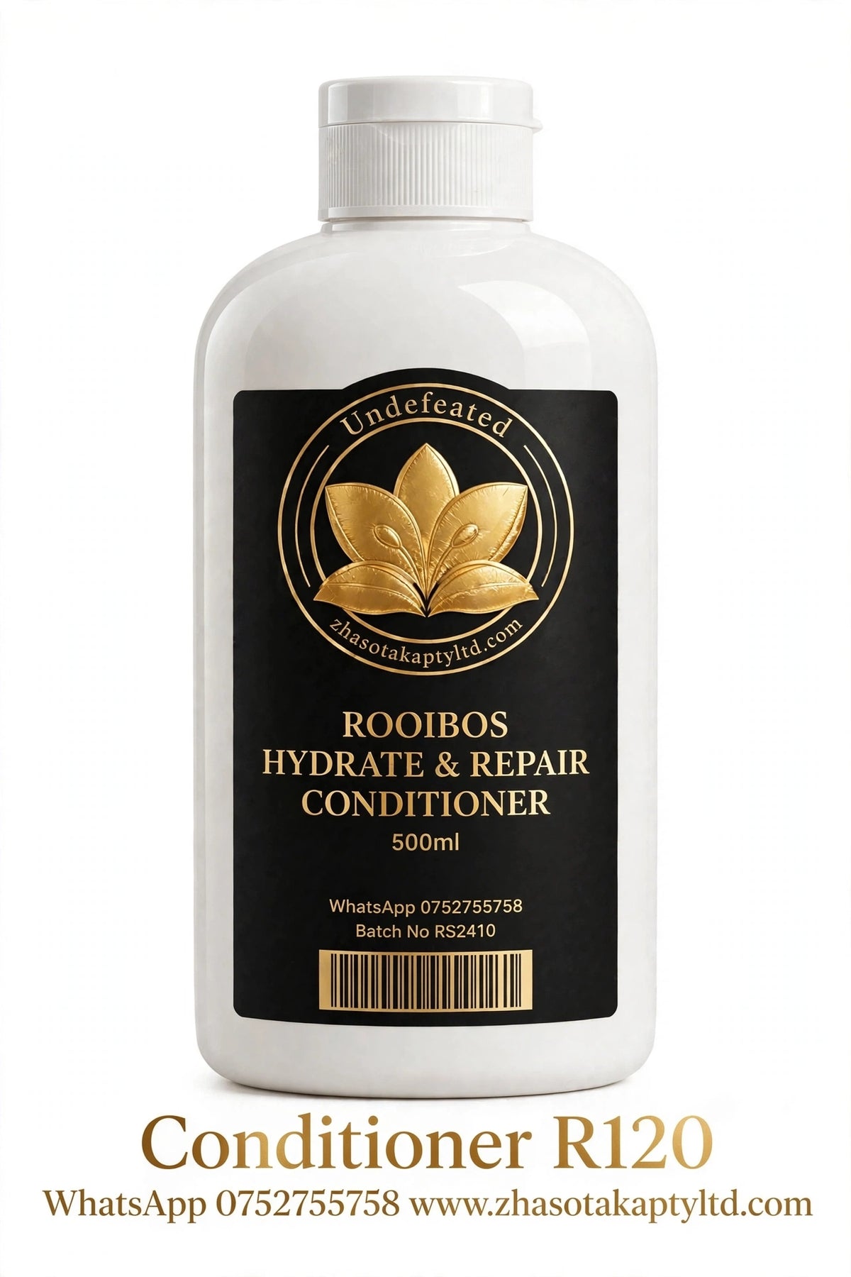 Rooibos Hair conditioner
