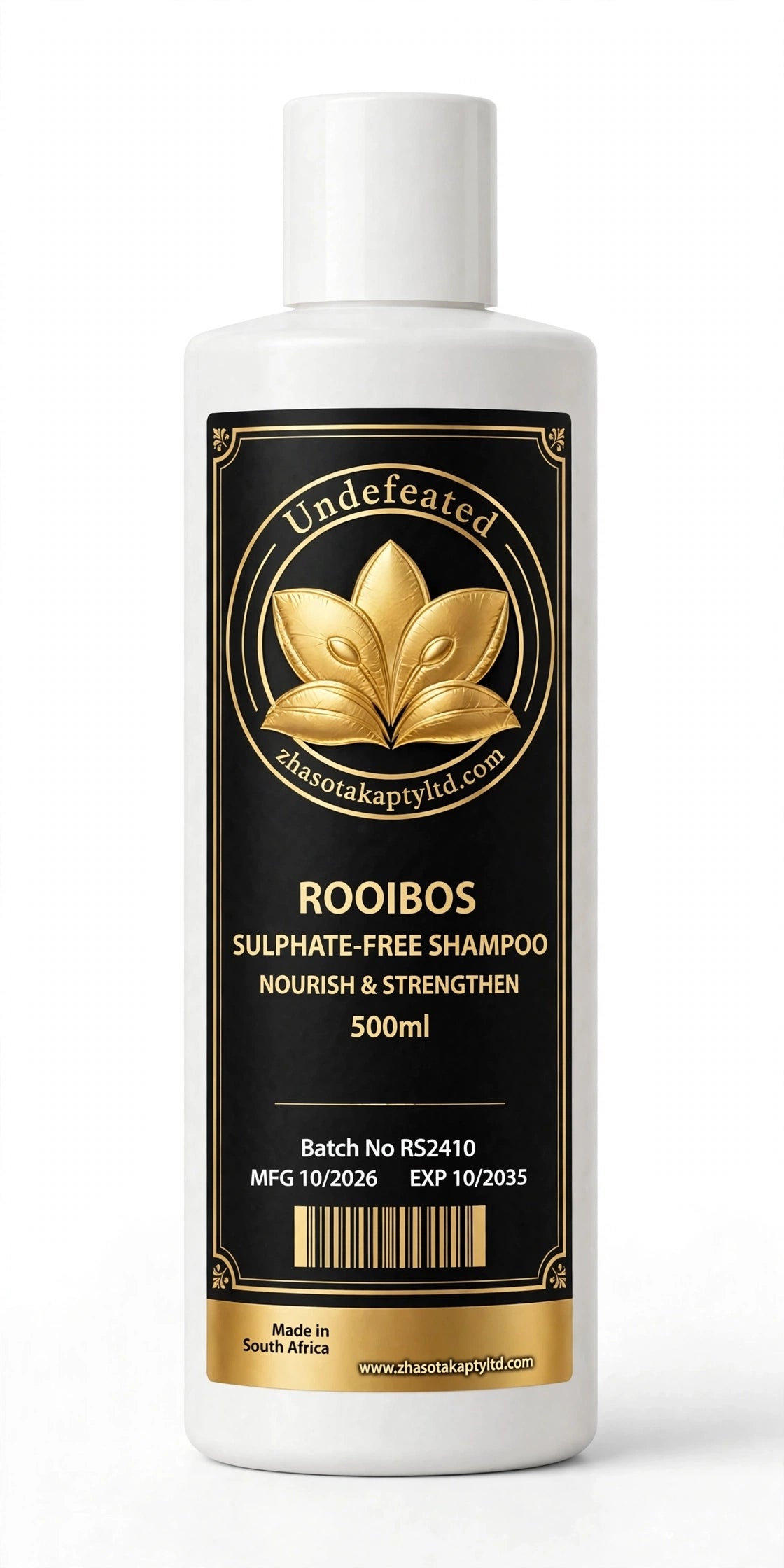 Rooibos Hair Shampoo